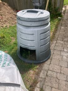 compost bin