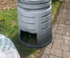 compost bin