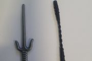 The Corps - Dragon Han weapons