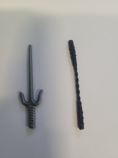 The Corps - Dragon Han weapons