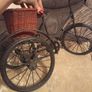 Vintage 1940 rare find tricycle Image 10