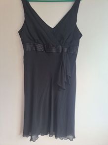 Black dress Size 18