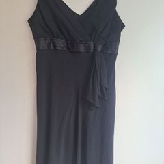 Black dress Size 18