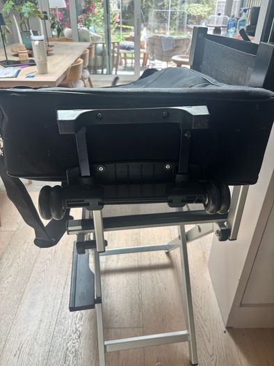 makeup chair