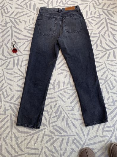 Topshop editor straight leg jeans BNWT