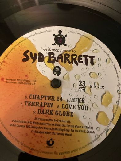 Syd Barrett / Pink Floyd - An Introduction to Syd Barrett
