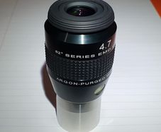 Explore Scientific Eyepiece 82afov 4,7mm 1.25"