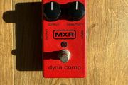 MXR Dyna Comp