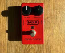 MXR Dyna Comp