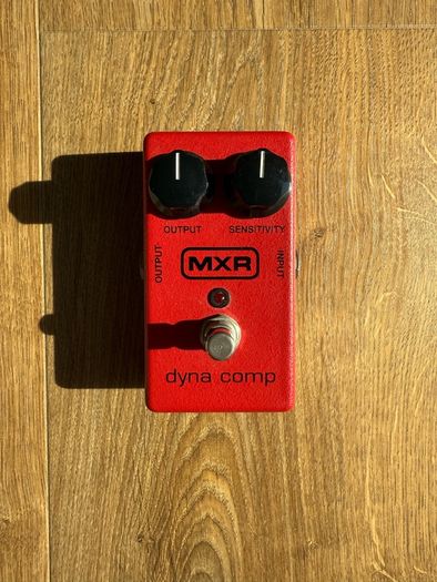 MXR Dyna Comp
