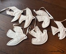 Ferm Living - Bird Garland