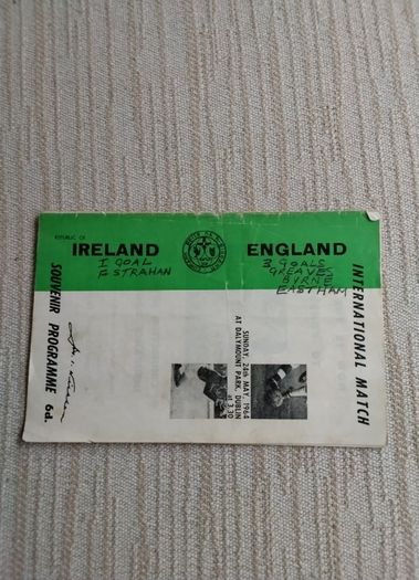 Irish   Soccer   Internation
