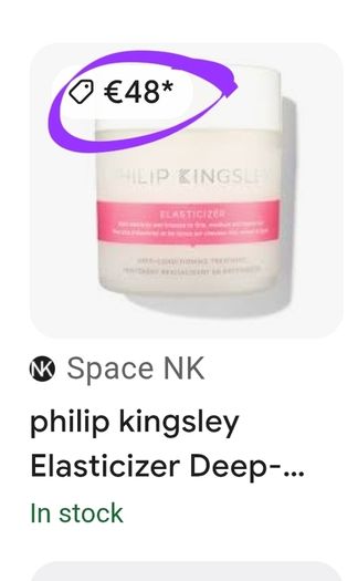 Philip Kingsley Elasticizer Deep-Conditioning Treatment 150ml