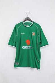 Retro Ireland Jersey
