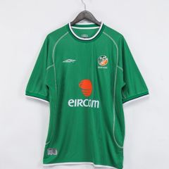 Retro Ireland Jersey