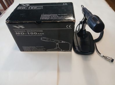 Yaesu 100 Md A8x