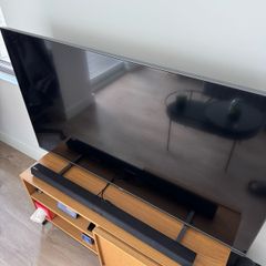Philips 55 inches 4K TV with Ambilight