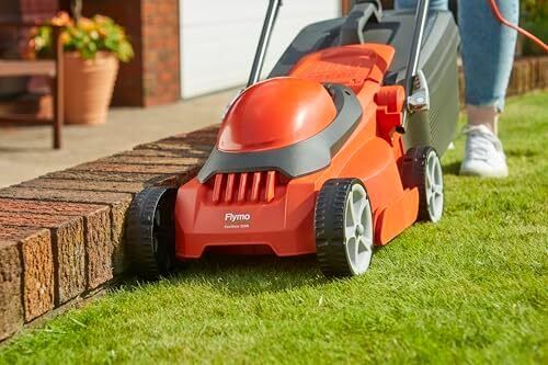 Electric Rotary Lawn Mower