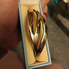 2 newbridge silver bangles !!please read ad and see pictures!!