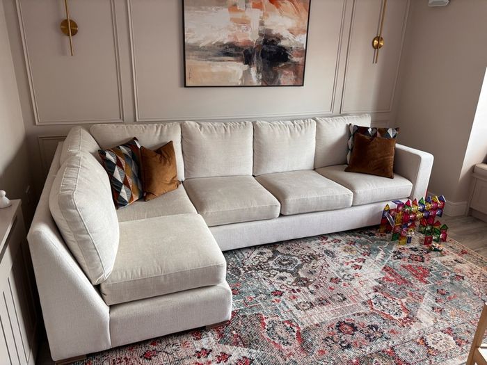 L Shape Couch
