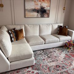 L Shape Couch