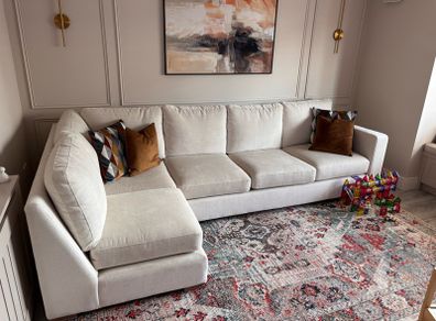 L Shape Couch