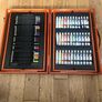 Art Studio Classic - 144 Piece Deluxe Wooden Art Set / Artist Box Image 4