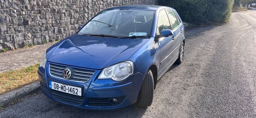 2008 Volkswagen Polo