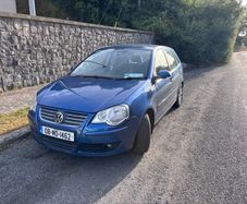 2008 Volkswagen Polo