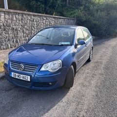 2008 Volkswagen Polo