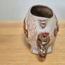 Vintage Pottery Puffer Fish Image 4