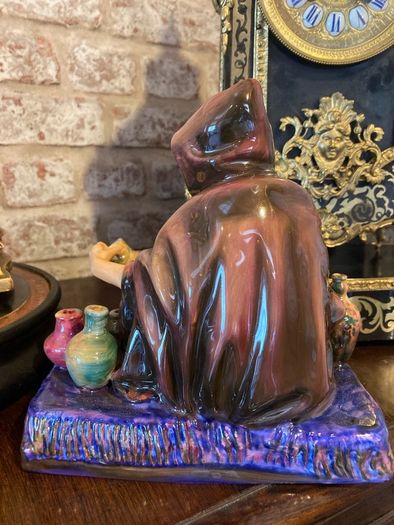 Royal Doulton figurine" The Potter"