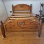 Various Standard Double Bed Frames - Can Deliver Image 10