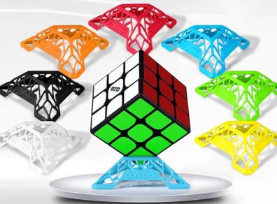 Rubik's, Cube Puzzle Speed Block