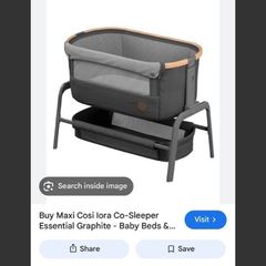 Maxi Cosy Iora Co-Sleeper