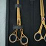 Barber scissors set Image 2