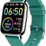 MULTIPLE COLOURS AVAILABLE Smart Watch, Fitness Tracker 1.69" Touch Screen Fitness Watch with Heart Rate Sleep Monitor, Step Counter for Men Women Activity Trackers IP68 Waterproof Smartwatch Sports for iOS Android Image 3