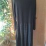 Kokomarina black winter dress with pockets Image 3