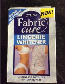 Dylon Lingerie Whitener