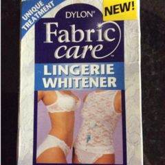Dylon Lingerie Whitener