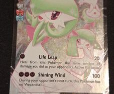 Gardevoir EX (Generations RC30) pokemon card
