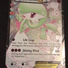 Gardevoir EX (Generations RC30) pokemon card