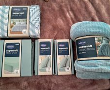 Silent night brand new Bedding Set - Must go