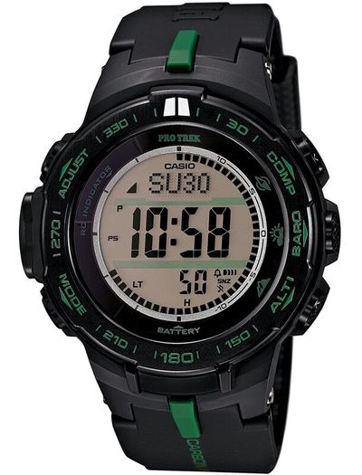 Casio Pro-Trek PRW-S3100 Tough Solar(G-shock)