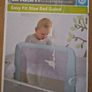 Lindam Easy Fit Baby Blue Bed Guard Image 6