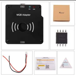 XHORSE XDMQBAGL MLB MQB Adapter Add MQB48 Keys No Need to Disassemble the Instrument Working with MLB-Tool for KTP/VVDI2