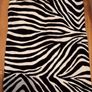 Paoletti Zebra Cushion Cover Image 2