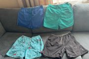 Mens swim shorts, size S