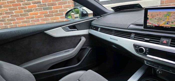 Audi A5 3.0tdi S line Quattro