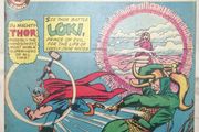 Fantastic! #34 Journey Into Mystery #108 Thor VS Loki (KEY RARE UK ISSUE)